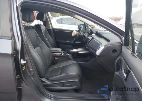 2018 Honda Clarity Plug-In Hybrid Touring из США, поврежденный, VIN JHMZC5F36JC017509